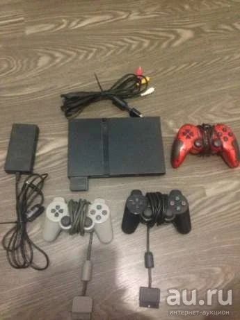 Лот: 8947302. Фото: 1. Sony Playstation 2. Игры для консолей