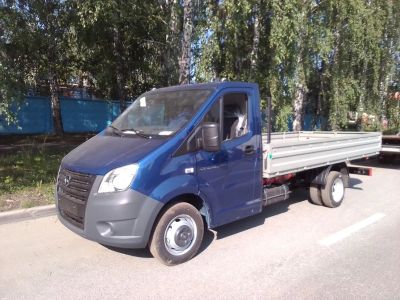 Лот: 23225288. Фото: 1. Газ Бортовой грузовик. Автомобили