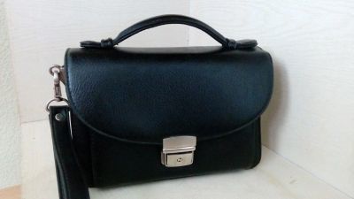 Лот: 5256914. Фото: 1. Сумка - барсетка мужская. Сумки