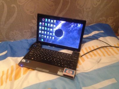 Лот: 8636999. Фото: 1. Acer aspire 1830tz, 2 ядра, 4гб... Ноутбуки