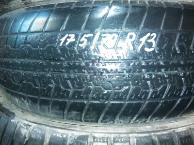 Лот: 11177524. Фото: 1. 175/70 R13 Kama одно. Шины