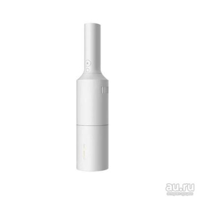 Лот: 18038933. Фото: 1. Автомобильный пылесос Xiaomi Shun... Пылесосы, паровые швабры