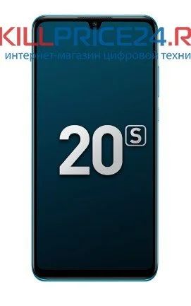 Лот: 16419223. Фото: 1. Honor 20S 6/128Gb, сине-фиолетовый. Смартфоны