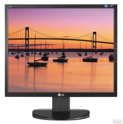 Лот: 5940771. Фото: 1. Монитор ЖК 19" LG Flatron L1953S. ЖК-мониторы