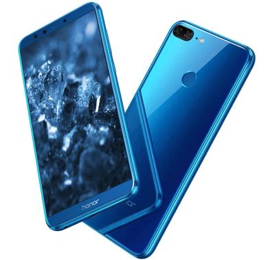 Лот: 11080218. Фото: 1. Новый Huawei Honor 9 lite 3/32Gb... Смартфоны