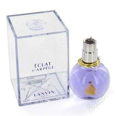 Лот: 1484885. Фото: 1. Туалетная вода Lanvin Eclat D... Женская парфюмерия