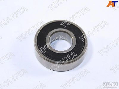 Лот: 17143546. Фото: 1. Подшипник генератора Toyota FR... Трансмиссия