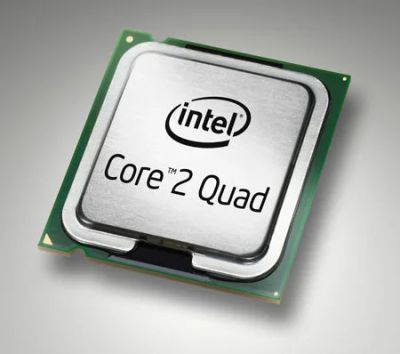 Лот: 4261695. Фото: 1. 4-х ядерный Core™2 Quad Processor... Процессоры