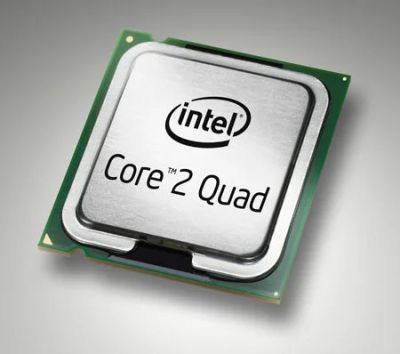 Лот: 7602300. Фото: 1. 4-х ядерный Core™2 Quad Processor... Процессоры