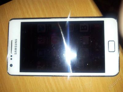 Лот: 2399155. Фото: 1. с рубля samsung galaxy s2. Смартфоны
