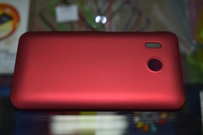 Лот: 4390158. Фото: 1. Бампер Huawei Y320 (Билайн смарт... Чехлы, бамперы