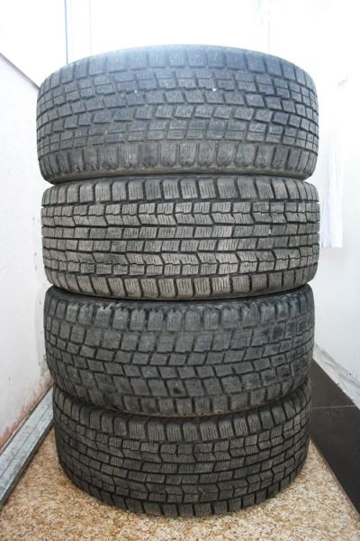 Лот: 4643593. Фото: 1. Зимние шины (липучки). Шины