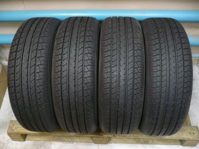 Лот: 17541579. Фото: 1. 205/60 R16 Yokohama dB Decibel... Шины