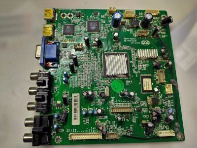 Лот: 15518757. Фото: 1. плата Main 40-MT01TI-MAD2XG KB-6160. Печатные платы