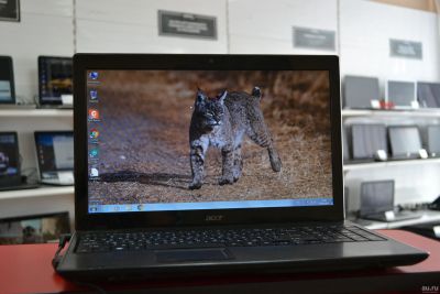 Лот: 15521243. Фото: 1. Acer 5742G (15.6"/Intel Core i5-M480... Ноутбуки