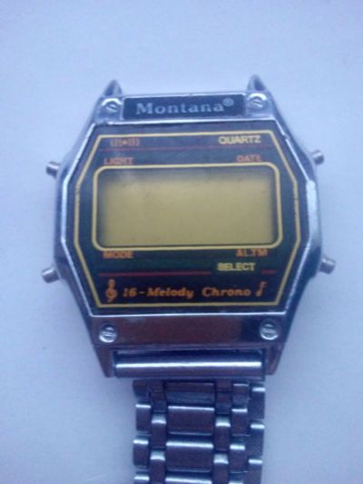 Лот: 20980449. Фото: 1. Легенда Часы Montana те самые... Оригинальные наручные часы