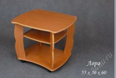 Лот: 1043346. Фото: 1. Журнальный столик *Лора*. Гостиные, стенки, горки