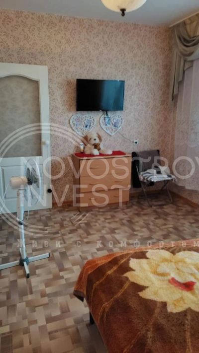 Лот: 18009659. Фото: 1. 1-к квартира 33,8 м² 11/14 эт. Квартиры, студии