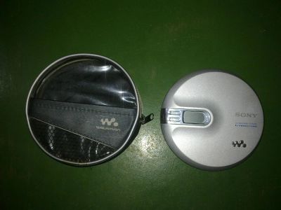 Лот: 3425262. Фото: 1. CD плеер - Sony D-EJ765. Плееры