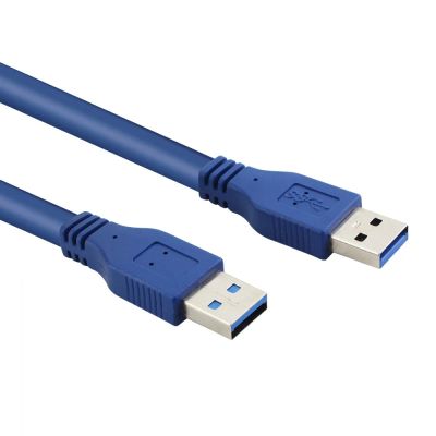 Лот: 19667795. Фото: 1. Кабель USB 3.0 (150 см.). Шлейфы, кабели, переходники