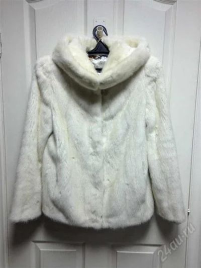 Лот: 2854786. Фото: 1. Продам короткую норковую шубу... Верхняя одежда