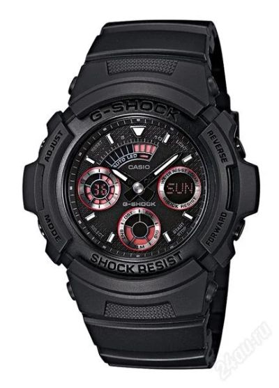 Лот: 1395743. Фото: 1. Часы Casio G-Shock AW-591ML-1A... Оригинальные наручные часы