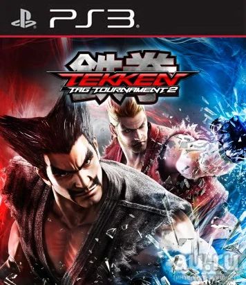 Лот: 1684979. Фото: 1. Tekken Tag Tournament 2. Игра... Игры для консолей