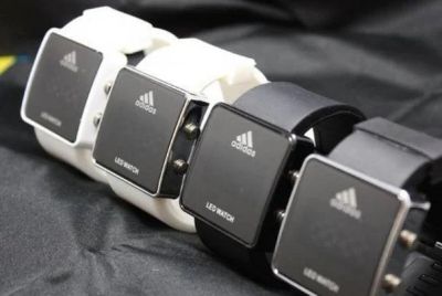 Лот: 6765687. Фото: 1. Часы спортивные "Adidas". Другие наручные часы