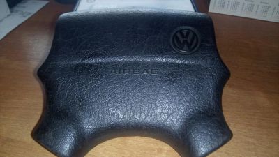 Лот: 8845485. Фото: 1. Подушка безопасности руля VW Фольксваген... Салон