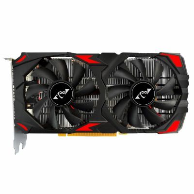 Лот: 25323130. Фото: 1. Видеокарта Radeon RX 580 Ninja... Видеокарты
