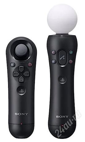 Лот: 2760723. Фото: 1. Набор PS Move. Аксессуары для игровых приставок, консолей, геймпады