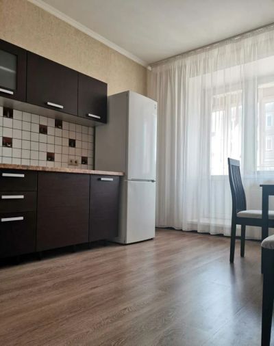 Лот: 20834547. Фото: 1. Сдам 1-комн. улица Молокова, 8... Квартиры, студии