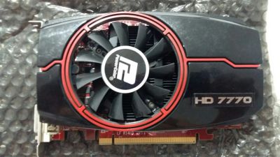 Лот: 14850616. Фото: 1. Видеокарта Radeon HD 7000 series... Видеокарты