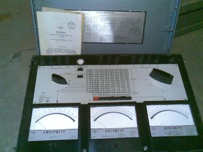 Лот: 9081847. Фото: 1. Комплект измерительный К505. Контрольно-измерительное оборудование