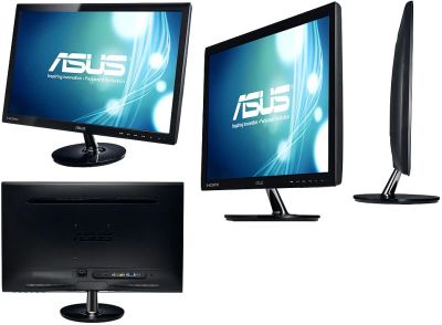 Лот: 3621494. Фото: 1. продам монитор ASUS. ЖК-мониторы