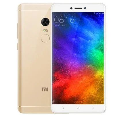 Лот: 11292259. Фото: 1. Xiaomi Redmi Note 4X 32GB Gold... Смартфоны