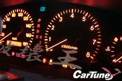 Лот: 10636923. Фото: 1. панель приборов toyota cresta... Электрооборудование