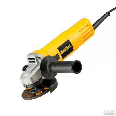 Лот: 17127769. Фото: 1. Угловая шлифмашина (УШМ) DeWalt... Электроинструмент