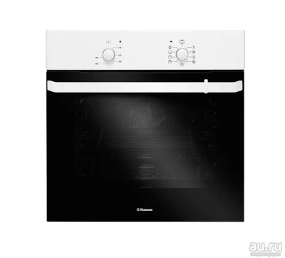 Лот: 13863801. Фото: 1. Духовой шкаф Hansa BOEW 68077... Плиты, духовые шкафы, варочные поверхности