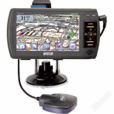 Лот: 2274741. Фото: 1. Походный GPS-Навигатор MYSTERY... GPS-навигаторы