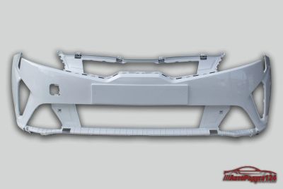 Лот: 25592961. Фото: 1. Бампер Kia Rio, Киа Рио (2020-... Кузов