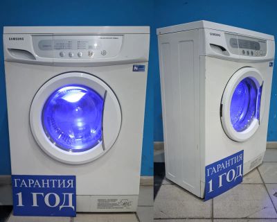 Лот: 24350945. Фото: 1. Стиральная машина Samsung s852... Стиральные машины