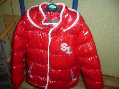 Лот: 9624269. Фото: 1. Куртка д/м SELA р.116. Верхняя одежда