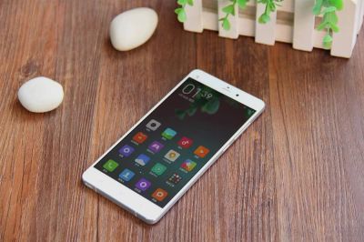 Лот: 8217541. Фото: 1. Xiaomi Mi Note 16GB белый, Новый... Смартфоны