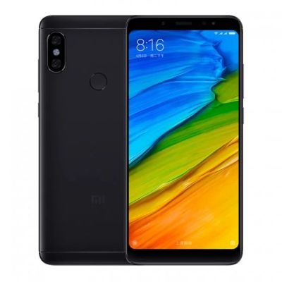 Лот: 11687481. Фото: 1. Смартфон Xiaomi Redmi Note 5 Черный... Смартфоны