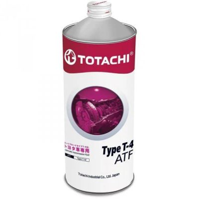Лот: 9065247. Фото: 1. Totachi ATF Type T-IV 1L. Масла, жидкости