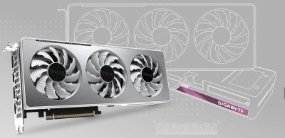 Лот: 19131134. Фото: 1. Видеокарта Gigabyte PCI-E 4.0... Видеокарты