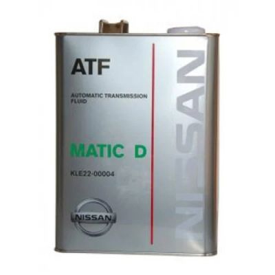 Лот: 3243260. Фото: 1. Масло Nissan Matic Fluid D жидкость... Масла, жидкости