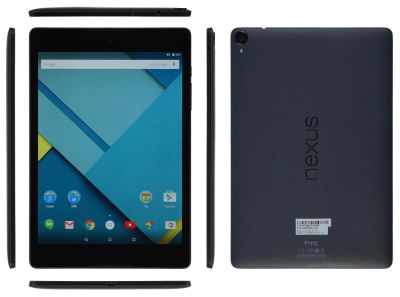 Лот: 7374126. Фото: 1. HTC Google Nexus 9 32гб LTE Продажа... Планшеты