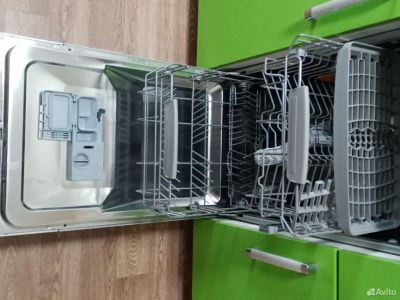 Лот: 20601482. Фото: 1. Посудомоечная машина Hotpoint-Ariston... Посудомоечные машины